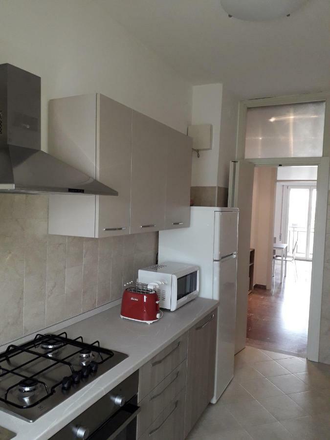 Appartamento Al Corso - Only Family Mestre Exterior foto